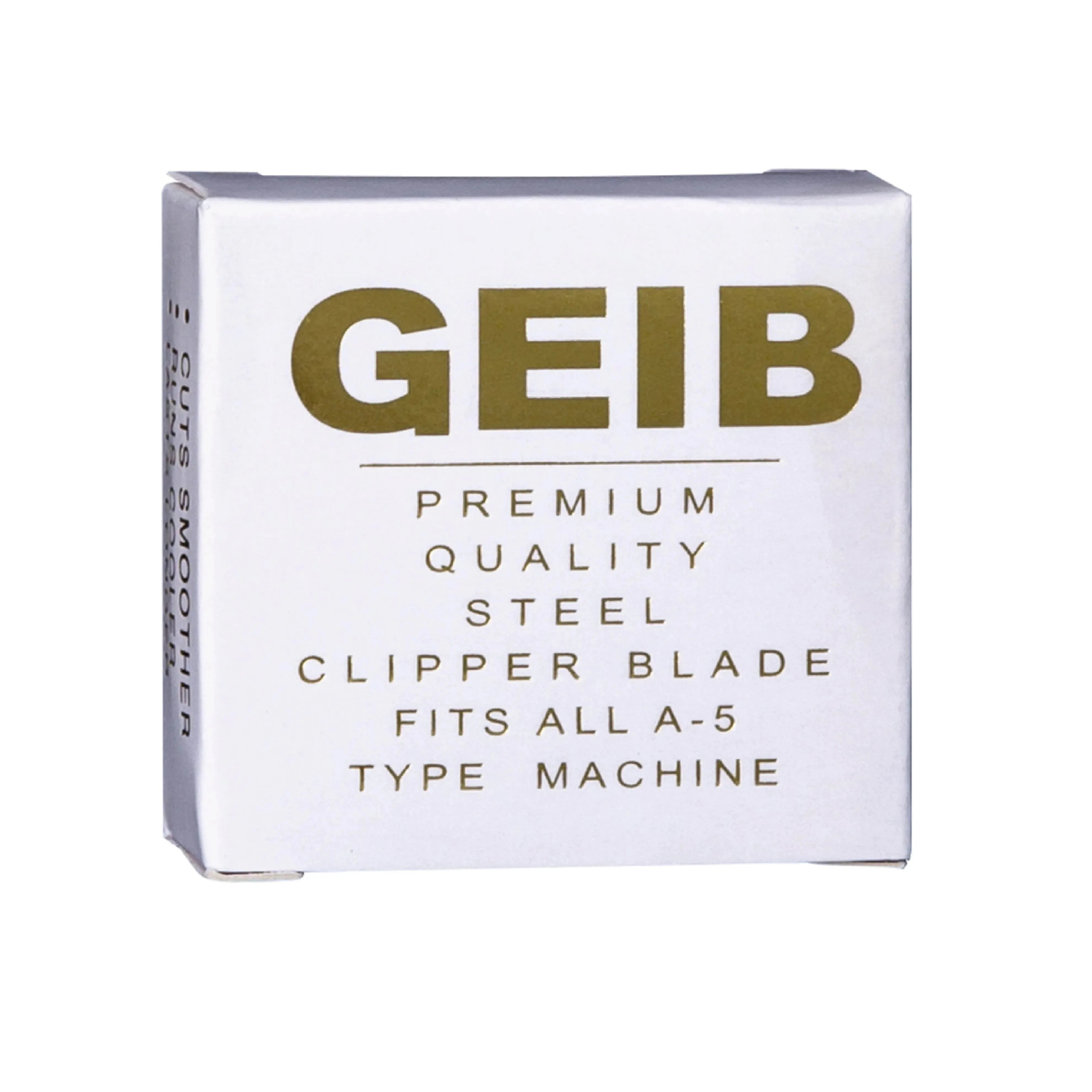 Cuchilla Geib Número 10 - Imperio Grooming